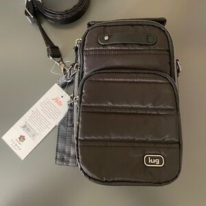 Lug Skeeter Mini Bridge Black